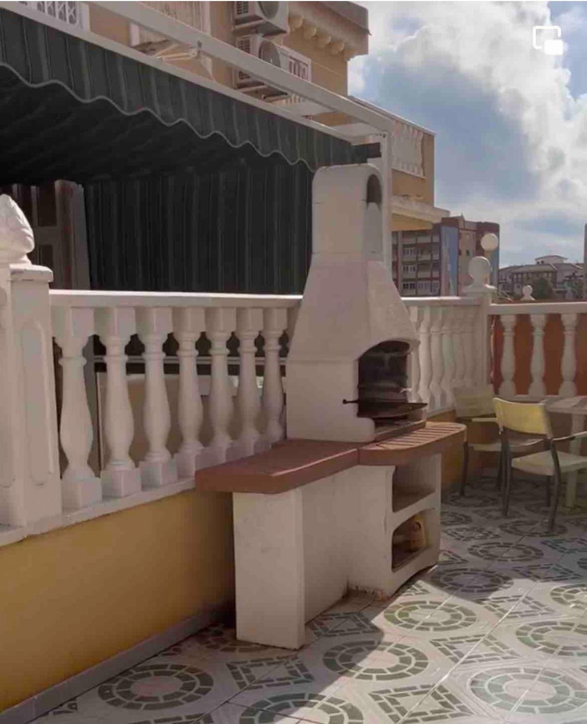 Casa De Espana Torrevieja, Costa Blanca Beach ภายนอก รูปภาพ