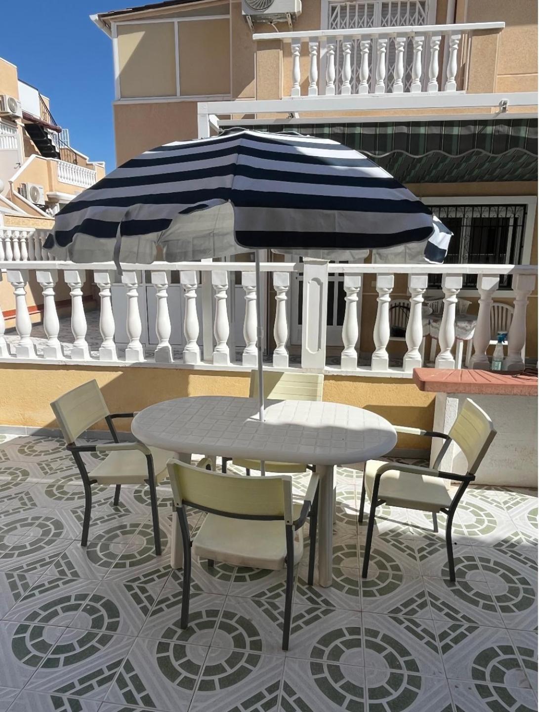 Casa De Espana Torrevieja, Costa Blanca Beach ภายนอก รูปภาพ