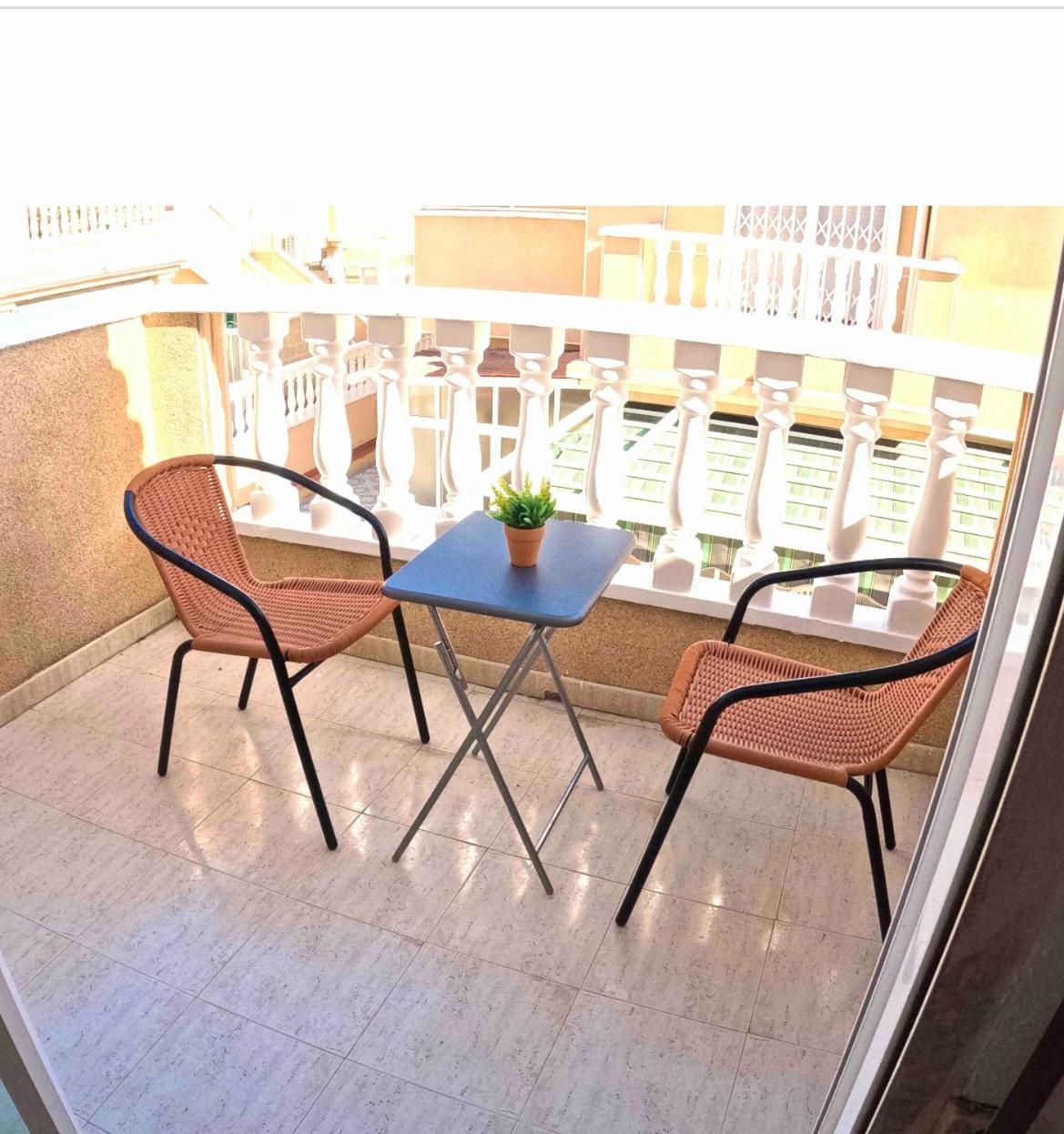 Casa De Espana Torrevieja, Costa Blanca Beach ภายนอก รูปภาพ
