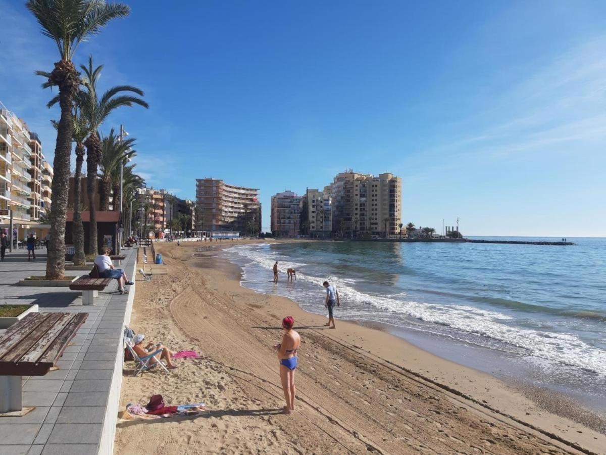 Casa De Espana Torrevieja, Costa Blanca Beach ภายนอก รูปภาพ